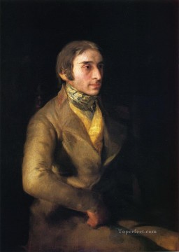 Maunel Silvela Francisco de Goya Pinturas al óleo
